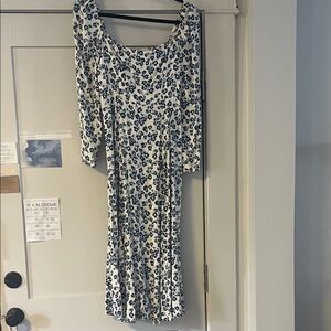 Reformation Sigmund Dress